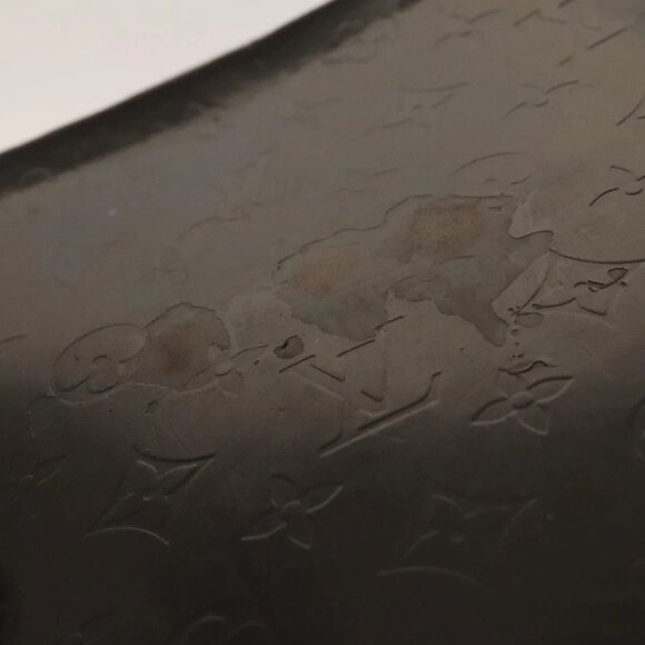 LOUIS VUITTON Monogram Lace Bobby Shoulder Bag Brown M46520 LV Auth bs27004 - Picture 13 of 16